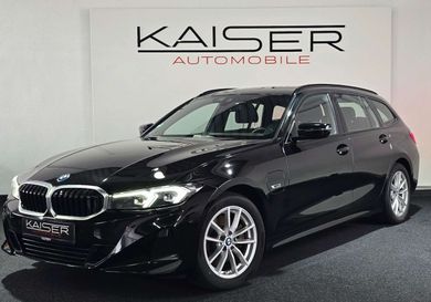 BMW 320, 2022