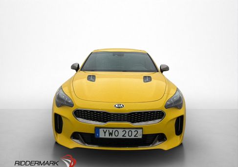 Kia Stinger, 2018 2