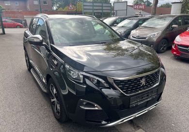 Peugeot 3008, 2018