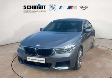 BMW 640, 2018