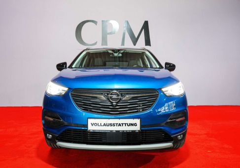 Opel Grandland X, 2019