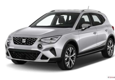 Seat Arona, 2021