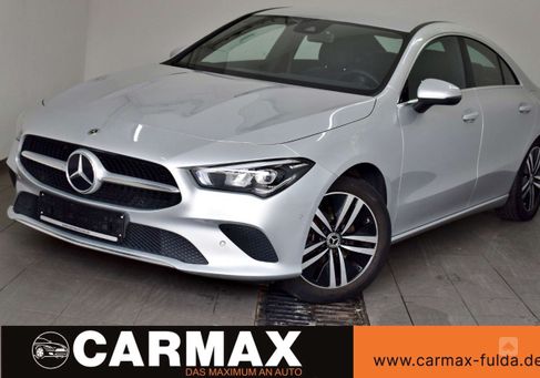 Mercedes-Benz CLA 180, 2021