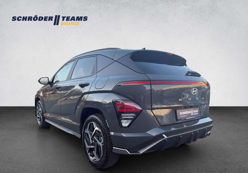 Hyundai Kona, 2025 3