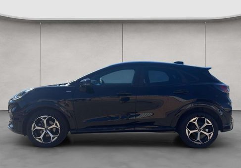 Ford Puma, 2025