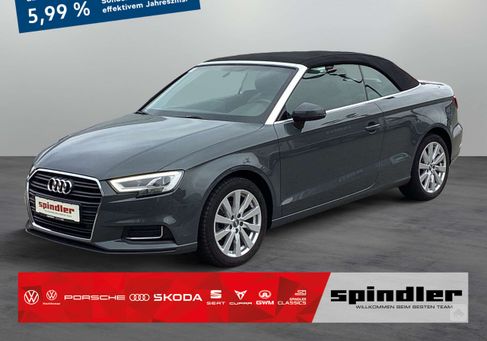 Audi A3, 2019