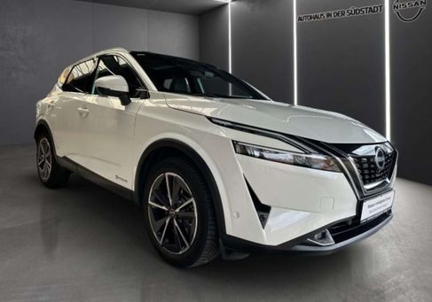 Nissan Qashqai, 2023 3