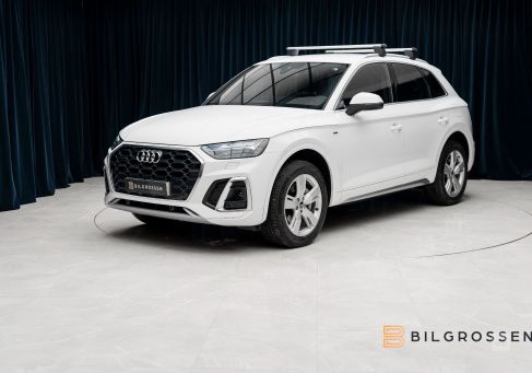 Audi Q5, 2021