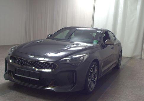 Kia Stinger, 2018