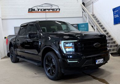 Ford F 150, 2023