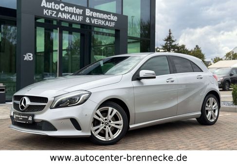 Mercedes-Benz A 180, 2018 2