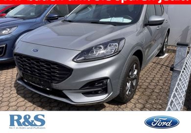 Ford Kuga, 2022