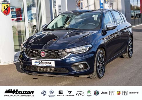 Fiat Tipo, 2019