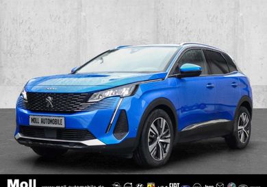 Peugeot 3008, 2021
