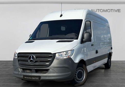 Mercedes-Benz Sprinter, 2021