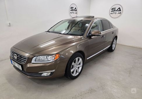 Volvo S80, 2014