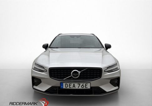 Volvo V60, 2021