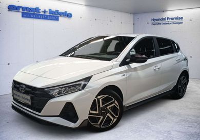 Hyundai i20, 2025