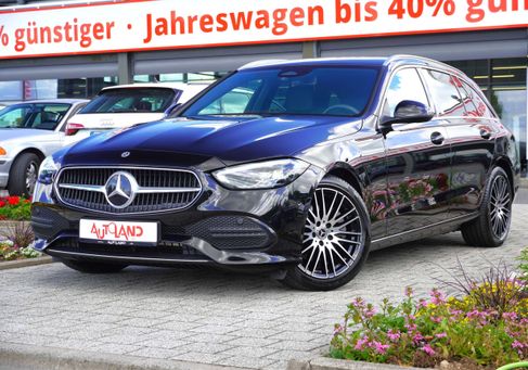 Mercedes-Benz C 200, 2021