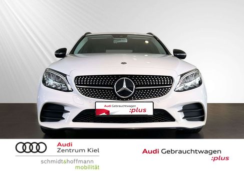Mercedes-Benz C 200, 2020