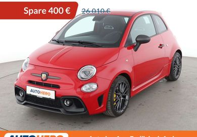 Abarth 695, 2024