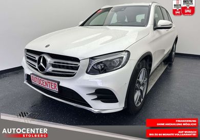 Mercedes-Benz GLC 250, 2018