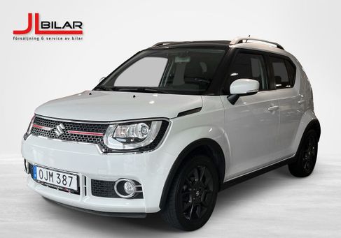 Suzuki Ignis, 2017