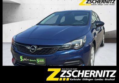 Opel Astra, 2021