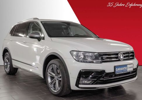 Volkswagen Tiguan Allspace, 2021