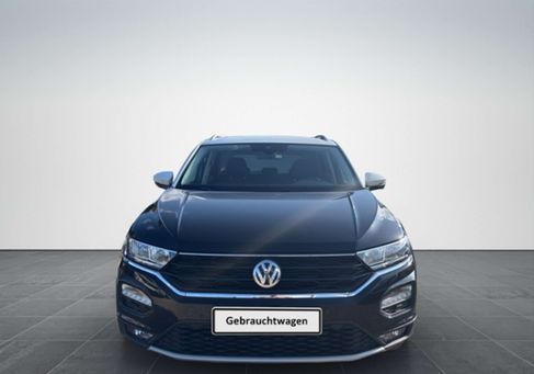 Volkswagen T-Roc, 2019