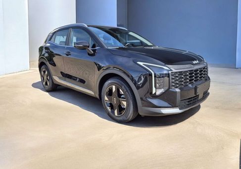 Kia Sportage, 2025
