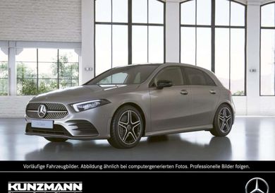 Mercedes-Benz A 250, 2020