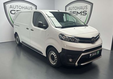 Toyota Proace, 2023