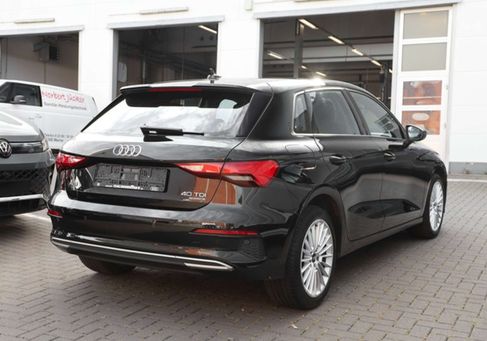 Audi A3, 2022 2