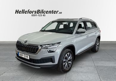 Skoda Kodiaq, 2023