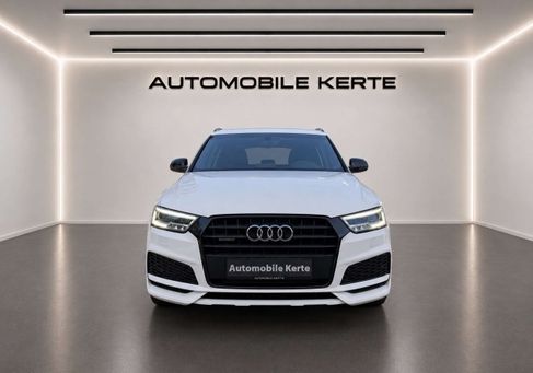 Audi Q3, 2018