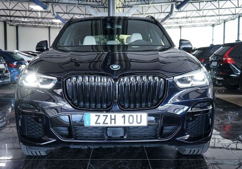 BMW X5, 2022