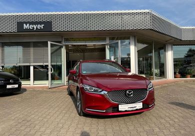 Mazda 6, 2018