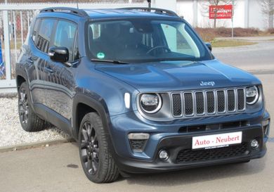 Jeep Renegade, 2023