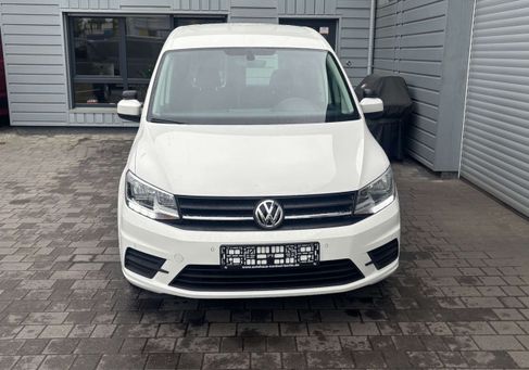 Volkswagen Caddy, 2019