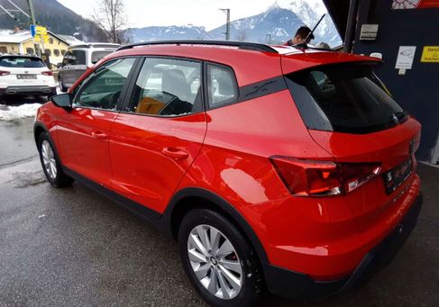 Seat Arona, 2020