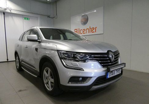 Renault Koleos, 2017
