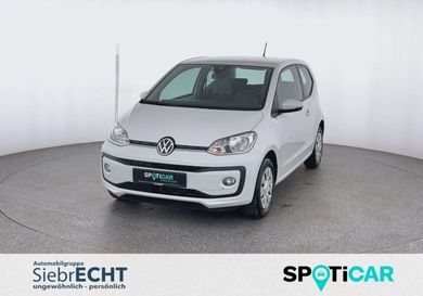 Volkswagen up!, 2021