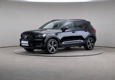 Volvo XC40, 2021