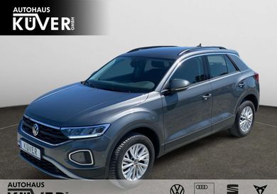 Volkswagen T-Roc, 2025