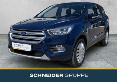 Ford Kuga, 2019