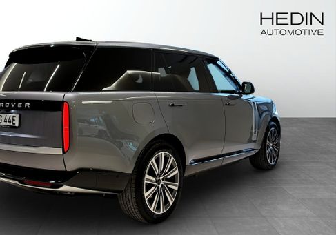 Land Rover Range Rover, 2026