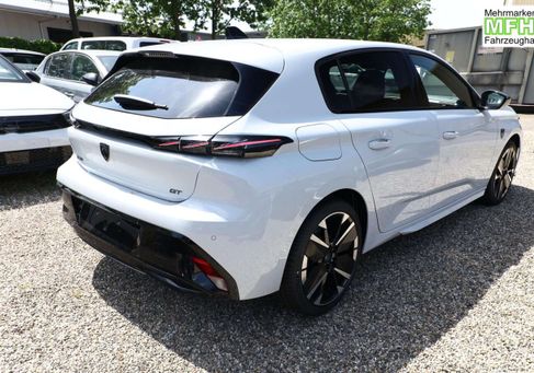 Peugeot 308, 2026