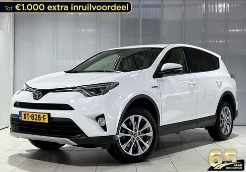 Toyota RAV 4, 2018