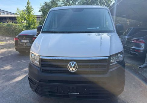 Volkswagen Crafter, 2021